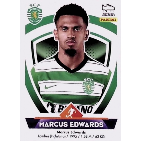Marcus Edwards Sporting 318