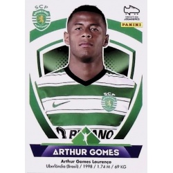 Arthur Gomes Sporting 320