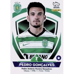 Pedro Gonçalves Sporting 321