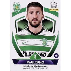 Paulinho Sporting 322