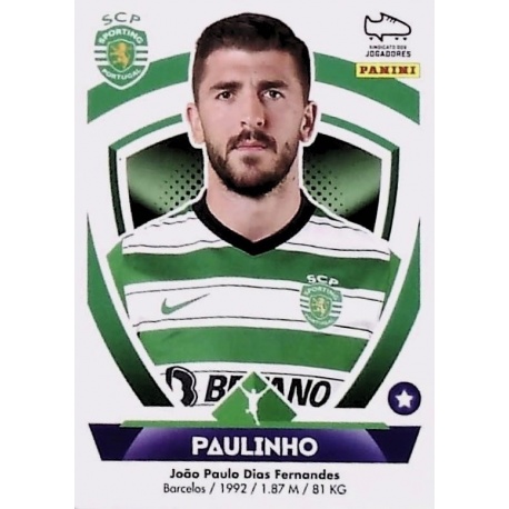 Paulinho Sporting 322