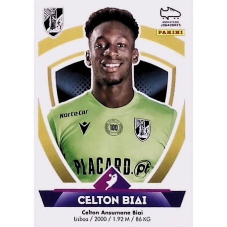 Celton Biai V. Guimarães 325