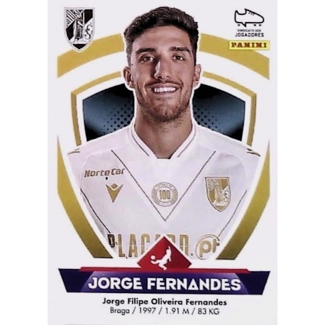 Jorge Fernandes V. Guimarães 327