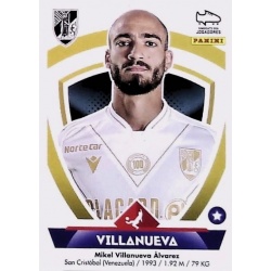 Mikel Villanueva V. Guimarães 329