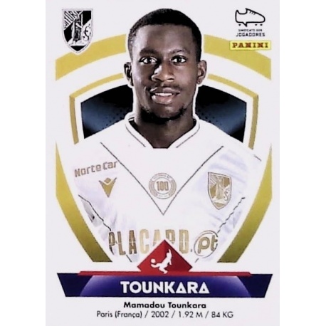 Mamadou Tounkara V. Guimarães 330