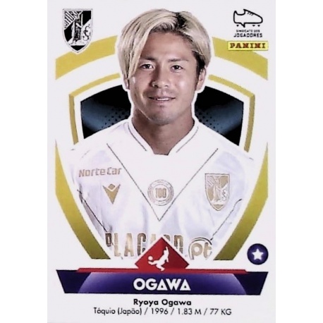Ryoya Ogawa V. Guimarães 331