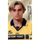 Hector Font Megapromesas Villarreal 397 Megafichas 2003-04