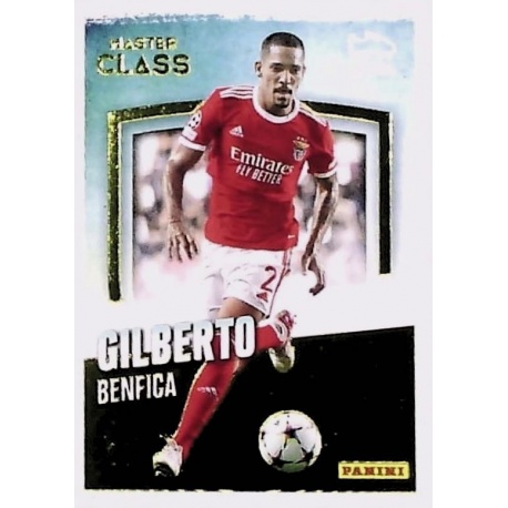 Gilberto Benfica Master Class 373