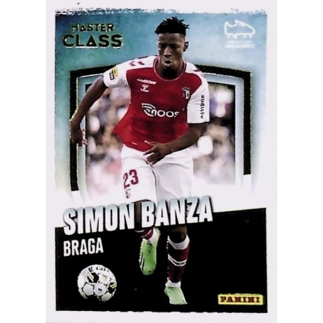 Simon Banza Braga Master Class 388