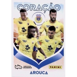 Arouca Coração 396