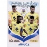Oferta Cromos de Arouca  Coração Panini Futebol Liga 2022-23