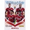 Cromos Online Benfica  Coração Cromos Liga Portuguesa 22 23