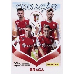 Braga Coração 399