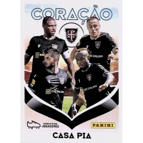 Casa Pia Coração 400