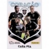 Compra Online Casa Pia  Coração Panini Futebol Liga 2022-23