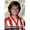 Jonan Garcia Megapromesas Athletic Club 400 Megacracks 2003-04
