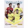Cromos de Fútbol Estoril  Coração Panini Futebol Portugal 2022-23