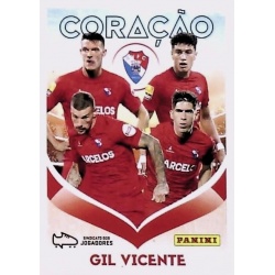 Gil Vicente Coração 404