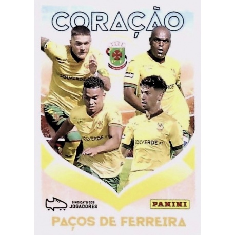 Paços de Ferreira Coração 406