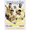 Compra Online Paços de Ferreira  Coração Panini Futebol 2022-23 Liga Bwin