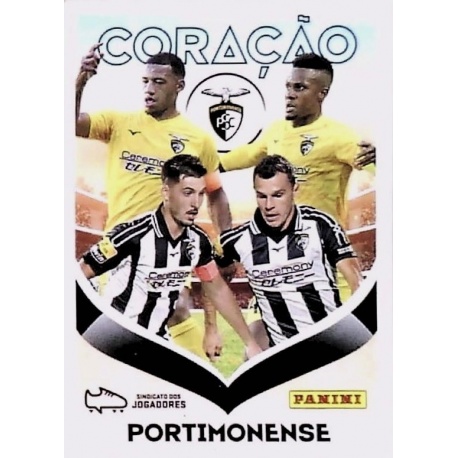 Portimonense Coração 407