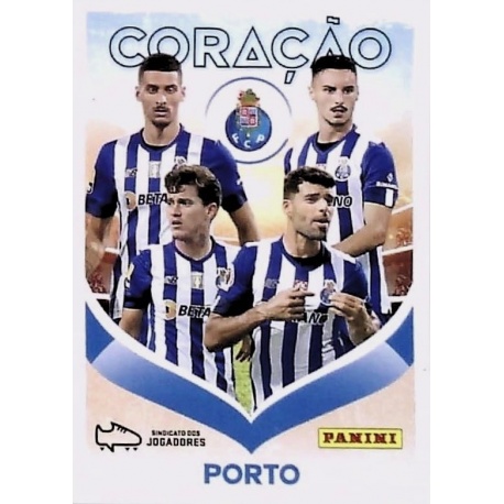 Porto Coração 408