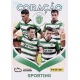 Sporting Coração 411