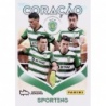 Buy Sticker Sporting Coração Panini Futebol Portugal 2022-23