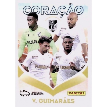V. Guimarães Coração 412