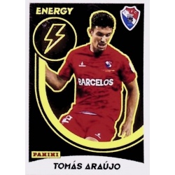 Tomás Araújo Gil Vicente Energy 421