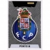 Sticker of Emblema Porto B Liga Sabseg 2022-2023 Panini Futebol Liga 2022-23