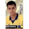 Xisco Nadal Megapromesas Villarreal 402 Megacracks 2003-04