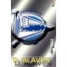 Deportivo Alaves Escudo 2ª División  406 Megacracks 2003-04