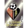 Ciudad de Murcia Escudo 2ª División  410 Megacracks 2003-04