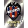 Levante Escudo 2ª División  417 Megacracks 2003-04