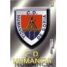 Numancia Escudo 2ª División  419 Megacracks 2003-04