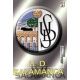 Salamanca Escudo 2ª División 423 Megafichas 2003-04