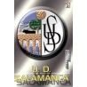 Salamanca Escudo 2ª División  423 Megacracks 2003-04