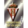 Sporting Gijón Escudo 2ª División  424 Megacracks 2003-04