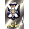 Tenerife Escudo 2ª División  425 Megacracks 2003-04