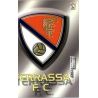 Terrasa Escudo 2ª División  426 Megacracks 2003-04