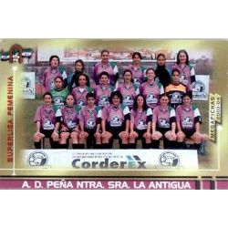 Ntra.Sra.La Antigua Superliga Femenina 439 Megafichas 2003-04