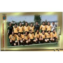 Lagunak Superliga Femenina 440 Megafichas 2003-04
