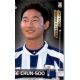 Lee Chun-S Megafichajes Real Sociedad 499 Megafichas 2003-04