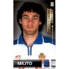 Milito Megafichajes Zaragoza 500 Megacracks 2003-04