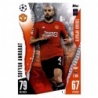 Sale Cards Sofyan Amrabat Squad Update Topps Match Attax Extra 23/24