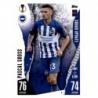 Sale Cards Pascal Gross Squad Update Match Attax Extra 2023-2024