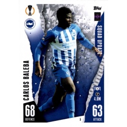 Carlos Baleba Brighton and Hove Albion FC 5