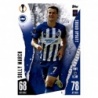Offer Cards Solly March Squad Update Match Attax Extra 2024
