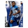 Buy Cards Ansu Fati Squad Update Match Attax Extra 2024